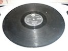 ELVIS PRESLY 78 RECORD BLUE SUEDE SHOES ON RCA AND HOUN