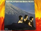 N.S.U. Turn On Or Turn Me Down LP Stable Records Mint N