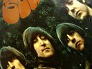 THE BEATLES RUBBER SOUL MONO XEX 580-4 1965 PARLOPHONE 