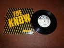 The Know(Blondie) - I like girls - UK rare 7