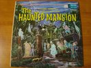 The Haunted Mansion  Ster3947  Disneyland Record with b