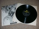 The Beatles-Revolver(yellow & Black Parlaphone) 1st pre