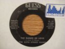 PSYCH FUNK 45 - 35TH STREET GANG - DANCE OF LOVE - ON G