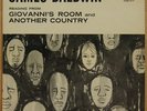 JAMES BALDWIN reads GIOVANNI Another Country NM LP