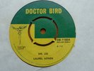 Laurel Aitken - Mr. Lee 1968 UK 45 DOCTOR BIRD