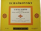 MICHELE AUCLAIR TCHAIKOVSKY CONCERTEUM CR 247