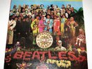 BEATLES Sgt Peppers Lonely Hearts MFSL Audiophile NM Japan Mobile Fidelity