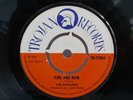 THE GAYLADS - Fire And Rain 7'' 1970 EX+ Listen