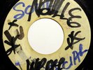 Reggae 45 Rockers GLEN ADAMS & DAVE BARKER  Soul Scorcher PRE RELEASE Records