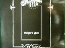 Voltz Knight's Fall vinyl Airship 1982 NWOBHM New Wave 