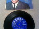 BILLY FURY AM I BLUE EP DECCA DFE 8558 INCLUDES 1963 VE