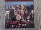 Beatles - Sgt. Pepper's Lonely Hearts Club Band LP Mint