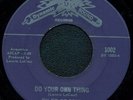 RARE FUNK/NORTHERN 45*FILET OF SOUL-DO YOUR OWN*HEAR