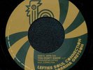 NEW FUNK 45*LEFTIES SOUL CONNECTION-YOU DON´T KNOW*HEAR