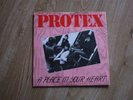 Protex A Place In Your Heart Ex/Ex Irish Original PuNk 