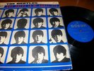 LP-THE BEATLES-QUE NOCHE LA DE AQUEL DIA--EDITION SPANI