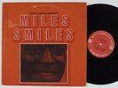 MILES DAVIS Miles Smiles COLUMBIA LP 2 eye