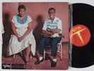 ELLA FITZGERALD & LOUIS ARMSTRONG Ella and Louis VERVE 