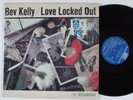 BEV KELLY Love Locked Out RIVERSIDE LP mono SHRINK