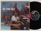 NAT KING COLE & HIS TRIO After Midnight CAPITOL LP