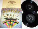 BEATLES 2 EP 7 SINGLE MAGICAL MYSTERY TOUR 1967 UK SMMT