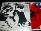 SONIC YOUTH - GOO LP red vinyl NIRVANA etc