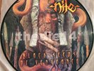 NILE - BLACK SEEDS OF VENGEANCE PIC-DISC   entombed, di