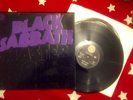 Original 1971 Black Sabbath Master Of Reality Vinyl Box