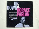 HORACE PARLAN -- Up and Down. Blue Note 1961 jazz LP. R