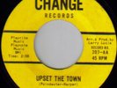 NORTHERN SOUL NEW BREED R&B LUTHER THOMAS UPSET TOWN