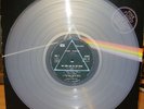 Pink Floyd - Dark Side Of The Moon (French LP in Clear/