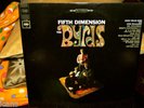 THE BYRDS VERY RARE SEALED LP FIFTH DIMENSION NO CUTOUT