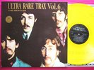 BEATLES- Trax Vol 6 COLOURED WAX -Swingin' Pi