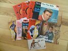 Peter Kraus 11 Singles Tiger, Alle Mädchen wollen küsse