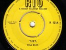 SKA - Soul Bros. - TNT on UK Rio- HEAR IT