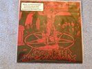NUNSLAUGHTER/CRUCIFIER Trafficking With the Devil Split