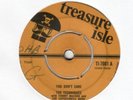 SKA/REGGAE SINGLE: TECHNIQUES - YOU DON'T CARE