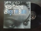NINA SIMONE Sings The Blues RCA VICTOR LP