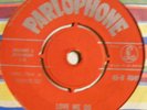 THE BEATLES Love Me Do 1962 UK Parlophone Original Debu