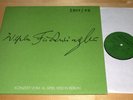 FURTWANGLER DIRIGIERT BEETHOVEN + STRAUSS – BERLIN 1953