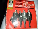 Alte-Single von The Beatles, No Reply I´M A Loser...