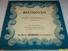BEETHOVEN PIANO CONCERTO NO.3 /CLARA HASKIL ON PIANO