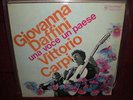 GIOVANNA DAFFINI una voce un paese EX+/EX+ LP ORIG ITA