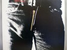 ROLLING STONES Sticky Fingers LP MFSL Audiophile RARE O