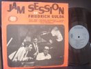 FRIEDRICH GULDA Romanian Jazz LP 10