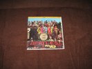 SGT. PEPPER'S LONELY HEARTS CLUB BAND-BEATLES -SEALED