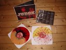 JUDGE - WHAT IT MEANT 2XLP COLORED RAR REV. SXE NYHC HC