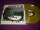 RARE LP 33T RAMMSTEIN / LIVE AMSTERDAM 1997 / COLOR VIN