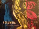 DIZZY GILLESPIE Afro LP orig UK Clef Columbia dg mono