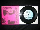 GERMS Lexicon Devil/No God RARE kbd PUNK slash FIRST PR
